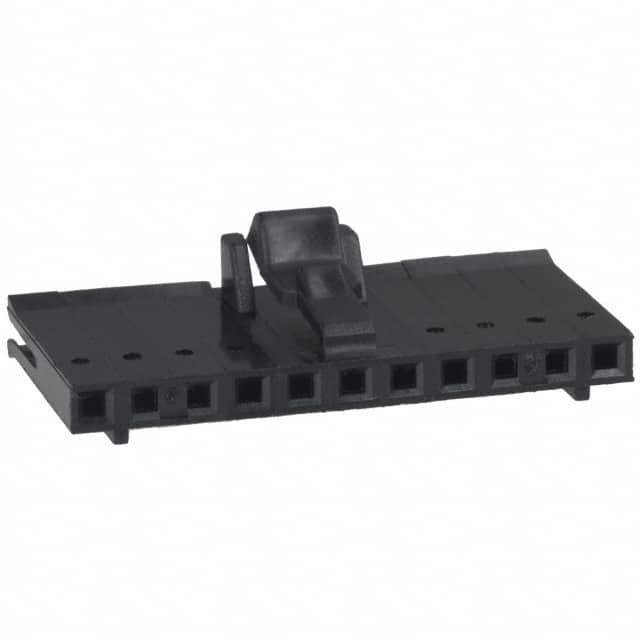 1-487526-0 TE Connectivity AMP Connectors  FFC FPC (Flat Flexible) Connector Housings